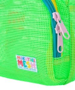 Mokuyobi Slime Mesh Mini Backpack Bags