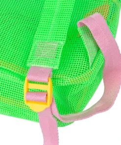 Mokuyobi Slime Mesh Mini Backpack Bags