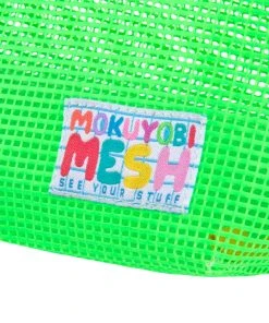 Mokuyobi Slime Mesh Bump Case