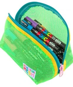 Mokuyobi Slime Mesh Bump Case