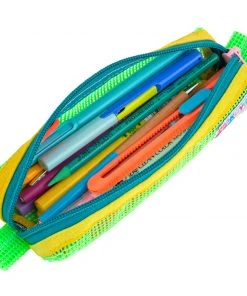 Mokuyobi NEW Slime Mesh Pencil Case