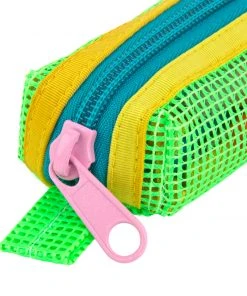 Mokuyobi NEW Slime Mesh Pencil Case