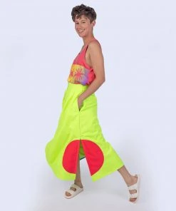 Mokuyobi NEW Beach Waves Sullivan Skirt