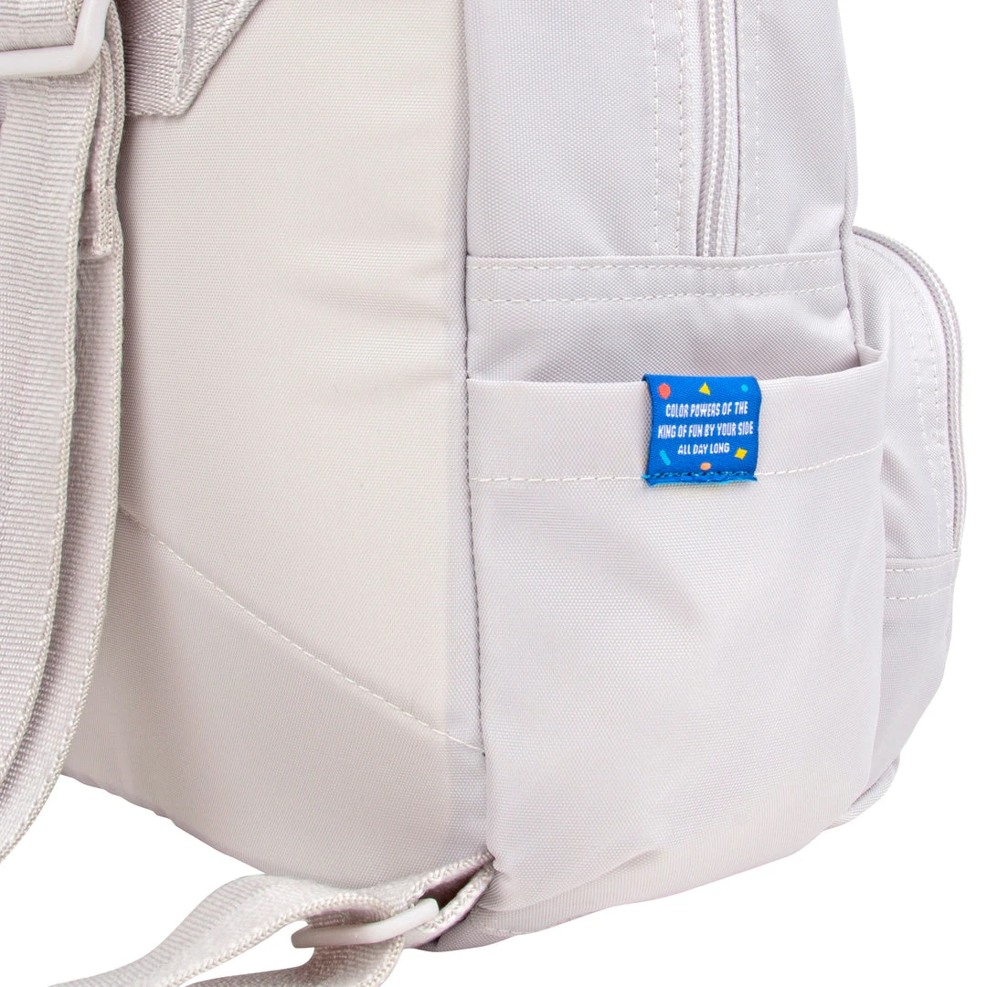 Mokuyobi Smoke Mini Atlas Backpack NEW 6 Mokuyobi Smoke Mini Atlas Backpack NEW