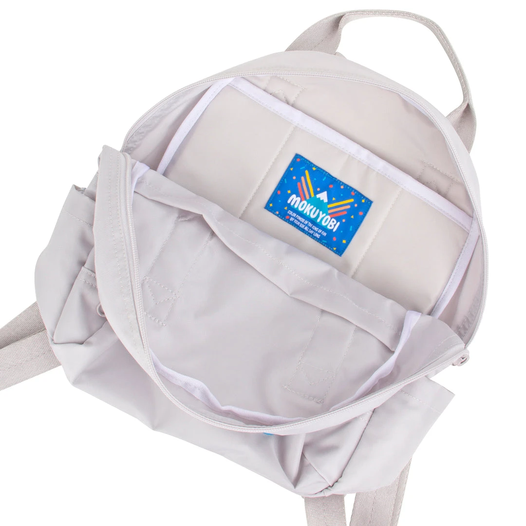 Mokuyobi Smoke Mini Atlas Backpack NEW 7 Mokuyobi Smoke Mini Atlas Backpack NEW