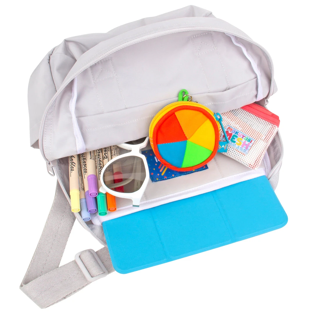 Mokuyobi Smoke Mini Atlas Backpack NEW 8 Mokuyobi Smoke Mini Atlas Backpack NEW