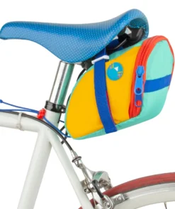 Mokuyobi Snacktime Bike Seat Bag