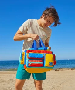 Mokuyobi Snacktime Camp Bag 21 Mokuyobi Snacktime Camp Bag