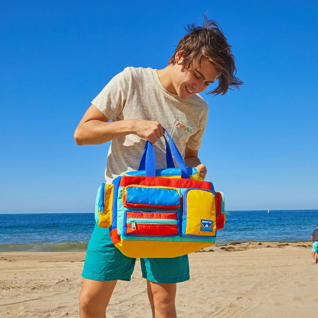 Mokuyobi Snacktime Camp Bag 12 Mokuyobi Snacktime Camp Bag
