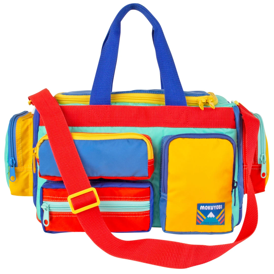 Mokuyobi Snacktime Camp Bag 4 Mokuyobi Snacktime Camp Bag