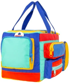 Mokuyobi Snacktime Camp Bag 14 Mokuyobi Snacktime Camp Bag