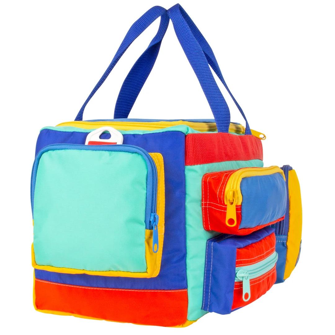 Mokuyobi Snacktime Camp Bag 5 Mokuyobi Snacktime Camp Bag