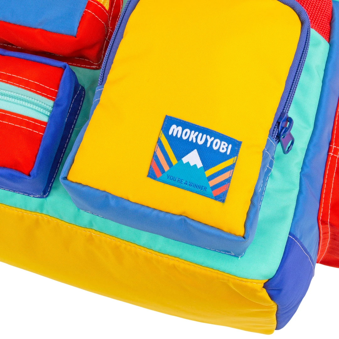 Mokuyobi Snacktime Camp Bag 8 Mokuyobi Snacktime Camp Bag