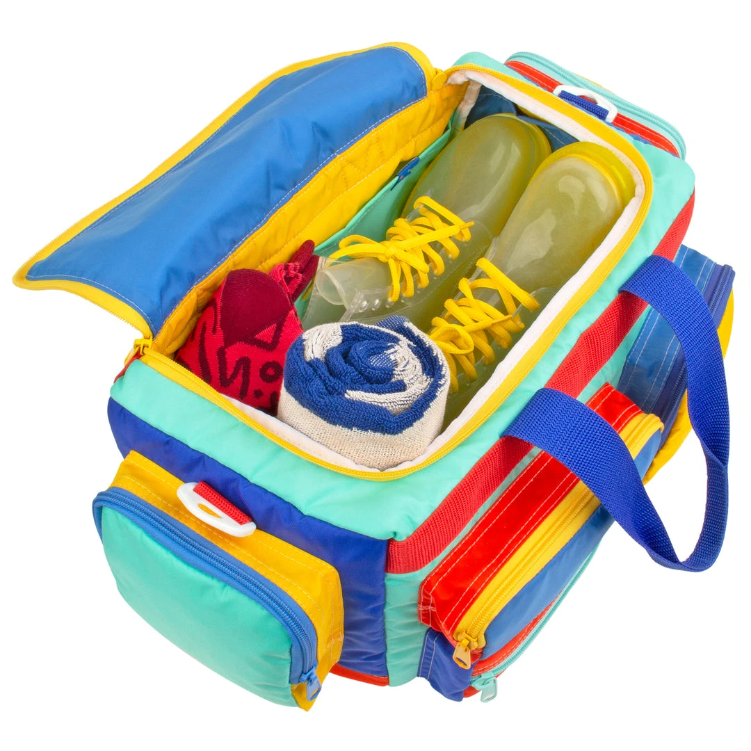 Mokuyobi Snacktime Camp Bag 11 Mokuyobi Snacktime Camp Bag