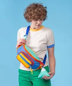 Mokuyobi NEW Snacktime Fanny Pack Sling 11 Mokuyobi NEW Snacktime Fanny Pack Sling