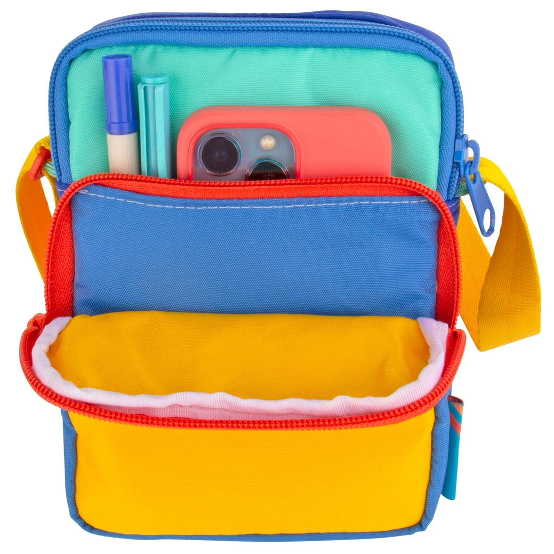 Mokuyobi Snacktime Sidekick Sling NEW 5 Mokuyobi Snacktime Sidekick Sling NEW