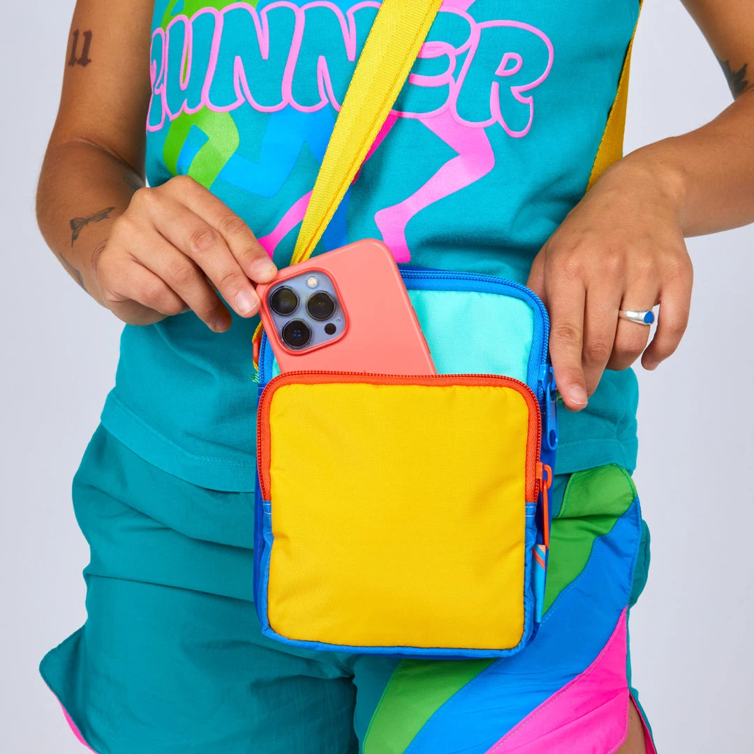 Mokuyobi Snacktime Sidekick Sling NEW 11 Mokuyobi Snacktime Sidekick Sling NEW