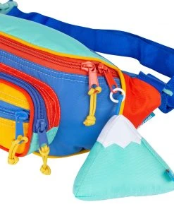 Mokuyobi NEW Snacktime Fanny Pack Sling 13 Mokuyobi NEW Snacktime Fanny Pack Sling