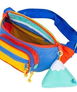 Mokuyobi NEW Snacktime Fanny Pack Sling 14 Mokuyobi NEW Snacktime Fanny Pack Sling