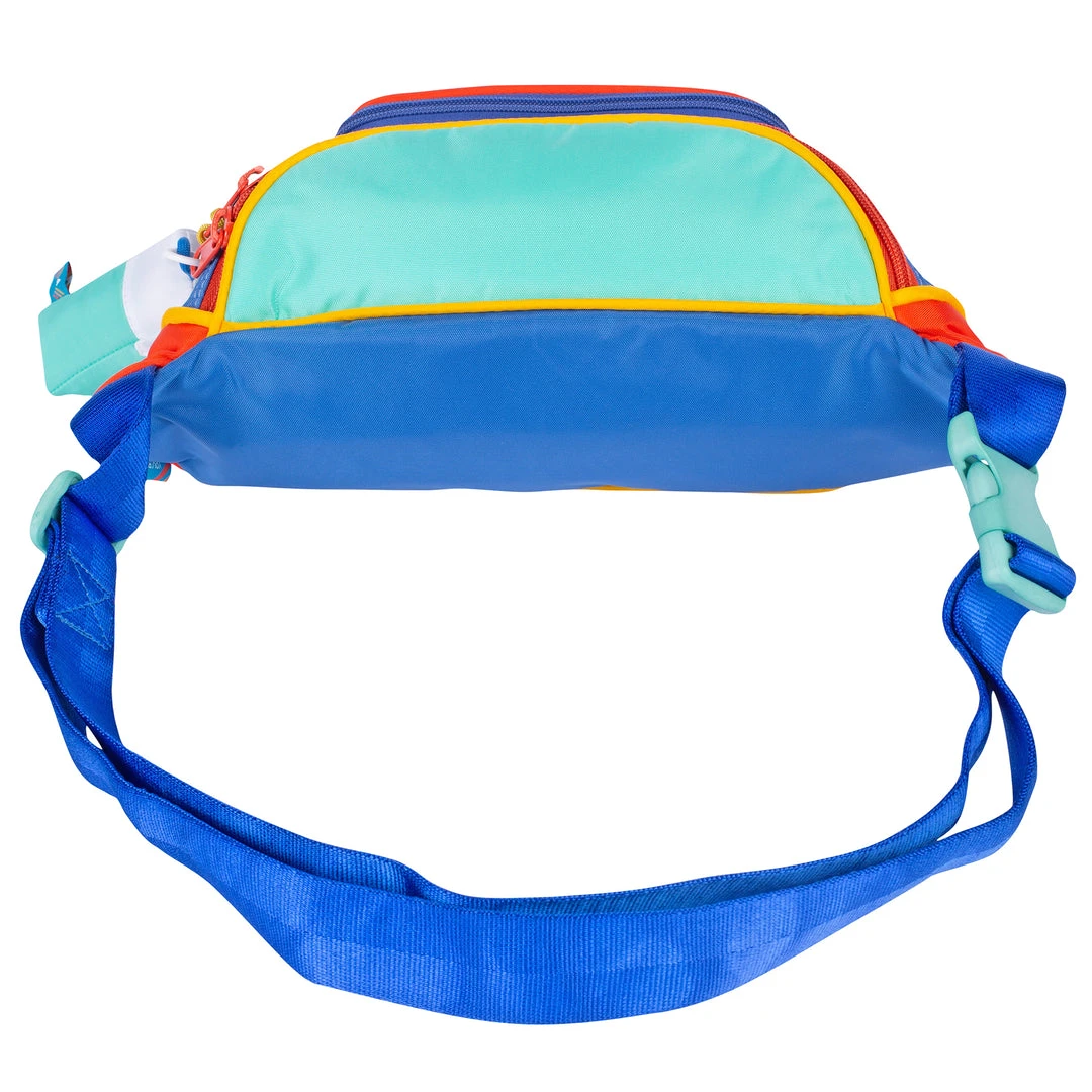 Mokuyobi NEW Snacktime Fanny Pack Sling 8 Mokuyobi NEW Snacktime Fanny Pack Sling