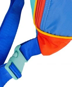 Mokuyobi NEW Snacktime Fanny Pack Sling 17 Mokuyobi NEW Snacktime Fanny Pack Sling