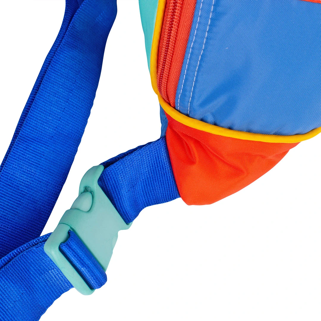 Mokuyobi NEW Snacktime Fanny Pack Sling 10 Mokuyobi NEW Snacktime Fanny Pack Sling