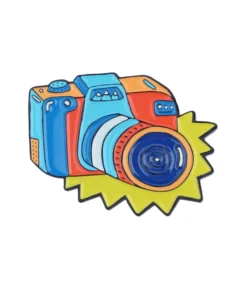 Mokuyobi Accessories Snap Happy Pin