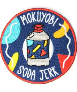 Mokuyobi Threads Soda Jerk Accessories