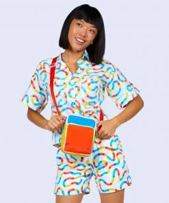 Mokuyobi Space Wonder Sidekick Sling NEW