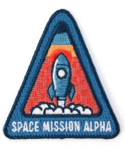 Mokuyobi Threads Space Mission Alpha Accessories