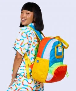 Mokuyobi Space Wonder Atlas Backpack NEW