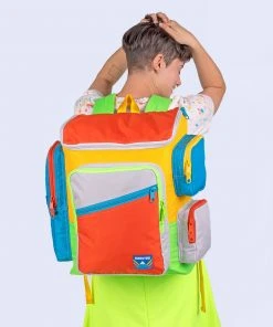 Mokuyobi Space Wonder Traveler Mega Backpack