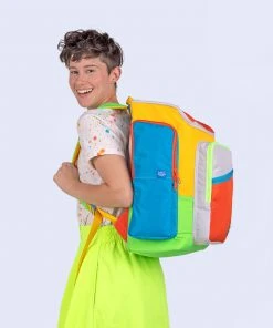 Mokuyobi Space Wonder Traveler Mega Backpack
