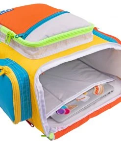 Mokuyobi Space Wonder Traveler Mega Backpack