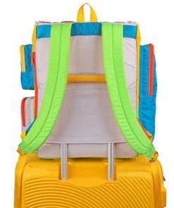 Mokuyobi Space Wonder Traveler Mega Backpack