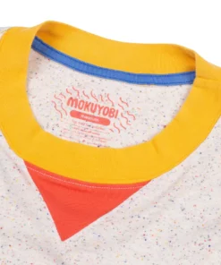 Mokuyobi Apparel Speckle Long Sleeve Tee