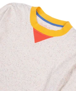 Mokuyobi Apparel Speckle Long Sleeve Tee