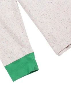 Mokuyobi Apparel Speckle Long Sleeve Tee