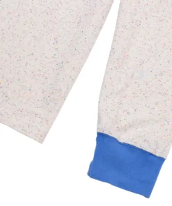 Mokuyobi Apparel Speckle Long Sleeve Tee