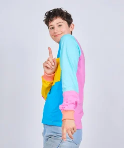 Mokuyobi Apparel Spectrum Long Sleeve Tee