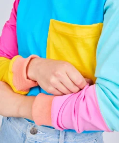 Mokuyobi Apparel Spectrum Long Sleeve Tee