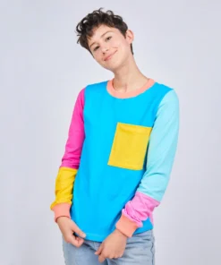 Mokuyobi Apparel Spectrum Long Sleeve Tee