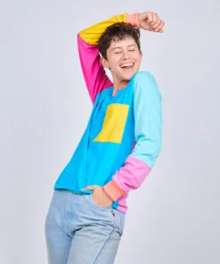 Mokuyobi Apparel Spectrum Long Sleeve Tee