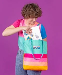 Mokuyobi Spectrum Laptop Handy Tote