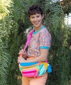 Mokuyobi Spectrum Fanny Pack Sling