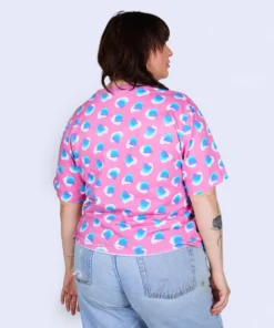 Mokuyobi Apparel Spindrift Crop Tee