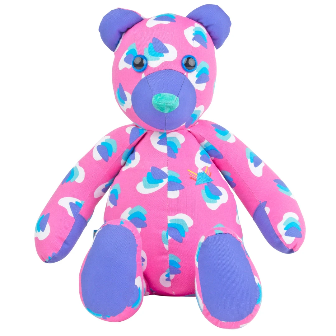 Mokuyobi Teddy Bears Spindrift Teddy Bear 3 Mokuyobi Teddy Bears Spindrift Teddy Bear