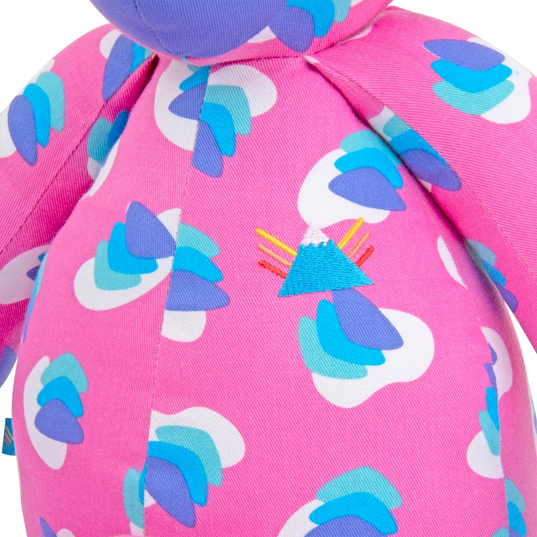 Mokuyobi Teddy Bears Spindrift Teddy Bear 4 Mokuyobi Teddy Bears Spindrift Teddy Bear