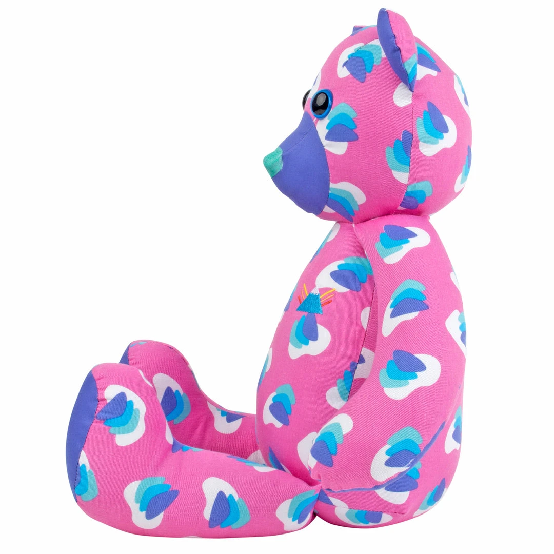 Mokuyobi Teddy Bears Spindrift Teddy Bear 7 Mokuyobi Teddy Bears Spindrift Teddy Bear