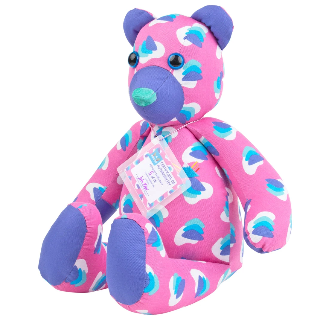 Mokuyobi Teddy Bears Spindrift Teddy Bear 10 Mokuyobi Teddy Bears Spindrift Teddy Bear